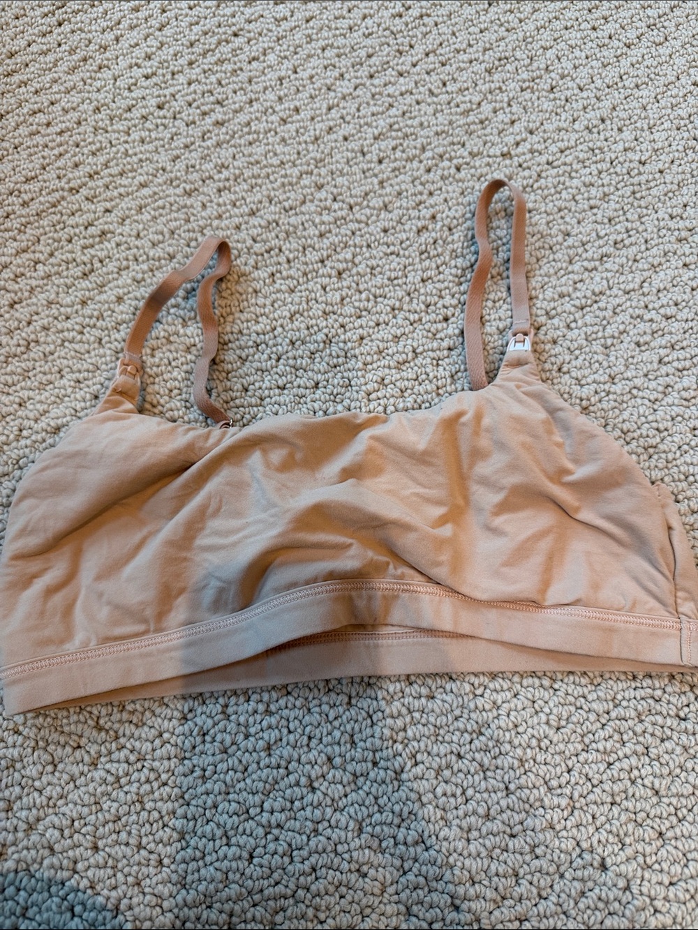 Auden nursing bralette